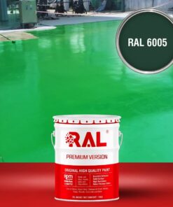 B10 Son san Acrylic 2IN1 Lot phu RAL 6005