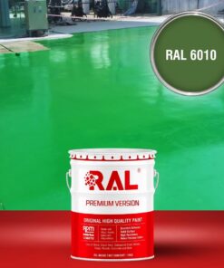 B10 Son san Acrylic 2IN1 Lot phu RAL 6010