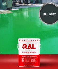 B10 Son san Acrylic 2IN1 Lot phu RAL 6012