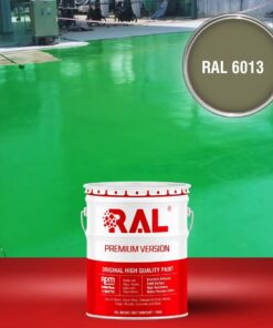 B10 Son san Acrylic 2IN1 Lot phu RAL 6013