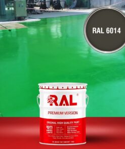 B10 Son san Acrylic 2IN1 Lot phu RAL 6014