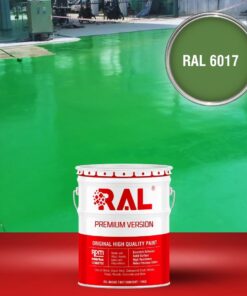 B10 Son san Acrylic 2IN1 Lot phu RAL 6017