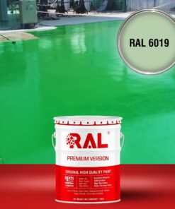 B10 Son san Acrylic 2IN1 Lot phu RAL 6019