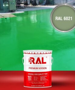 B10 Son san Acrylic 2IN1 Lot phu RAL 6021