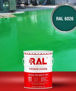 B10 Son san Acrylic 2IN1 Lot phu RAL 6026