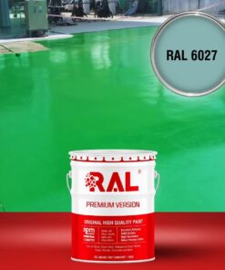 B10 Son san Acrylic 2IN1 Lot phu RAL 6027