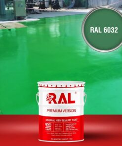 B10 Son san Acrylic 2IN1 Lot phu RAL 6032