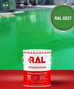 B10 Son san Acrylic 2IN1 Lot phu RAL 6037