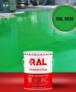 B10 Son san Acrylic 2IN1 Lot phu RAL 6038