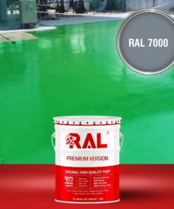 B10 Son san Acrylic 2IN1 Lot phu RAL 7000