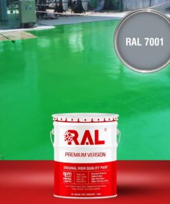 B10 Son san Acrylic 2IN1 Lot phu RAL 7001