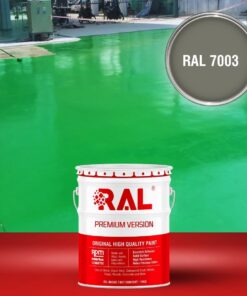 B10 Son san Acrylic 2IN1 Lot phu RAL 7003