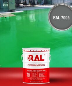 B10 Son san Acrylic 2IN1 Lot phu RAL 7005