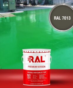 B10 Son san Acrylic 2IN1 Lot phu RAL 7013