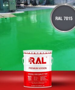 B10 Son san Acrylic 2IN1 Lot phu RAL 7015