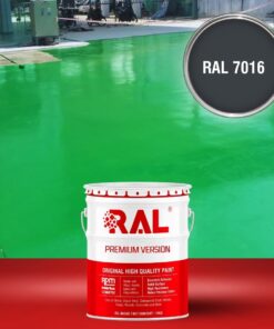 B10 Son san Acrylic 2IN1 Lot phu RAL 7016