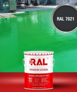 B10 Son san Acrylic 2IN1 Lot phu RAL 7021