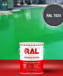 B10 Son san Acrylic 2IN1 Lot phu RAL 7024