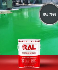 B10 Son san Acrylic 2IN1 Lot phu RAL 7026