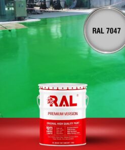 B10 Son san Acrylic 2IN1 Lot phu RAL 7047