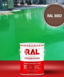 B10 Son san Acrylic 2IN1 Lot phu RAL 8002