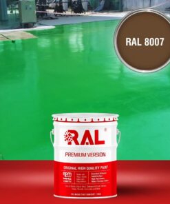 B10 Son san Acrylic 2IN1 Lot phu RAL 8007