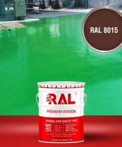 B10 Son san Acrylic 2IN1 Lot phu RAL 8015