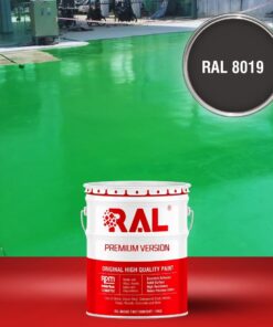 B10 Son san Acrylic 2IN1 Lot phu RAL 8019