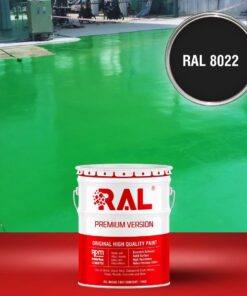 B10 Son san Acrylic 2IN1 Lot phu RAL 8022