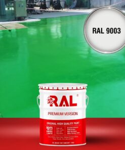 B10 Son san Acrylic 2IN1 Lot phu RAL 9003