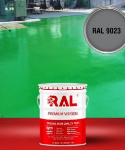 B10 Son san Acrylic 2IN1 Lot phu RAL 9023