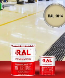 B11 Son san chong tinh dien RAL 1014