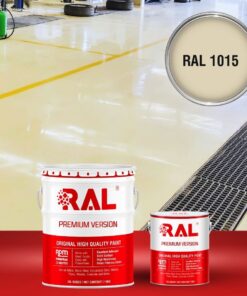 B11 Son san chong tinh dien RAL 1015