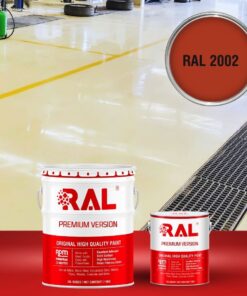 B11 Son san chong tinh dien RAL 2002