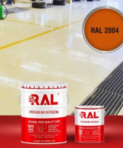 B11 Son san chong tinh dien RAL 2004