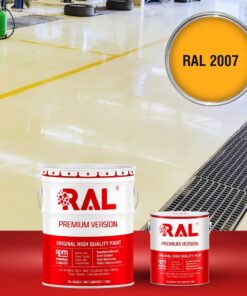 B11 Son san chong tinh dien RAL 2007