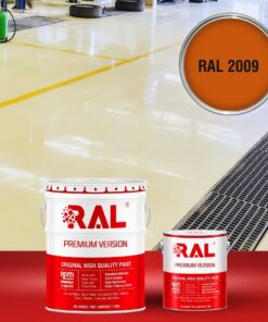 B11 Son san chong tinh dien RAL 2009