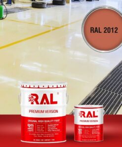 B11 Son san chong tinh dien RAL 2012