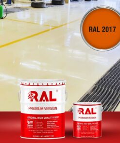 B11 Son san chong tinh dien RAL 2017