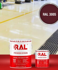 B11 Son san chong tinh dien RAL 3005