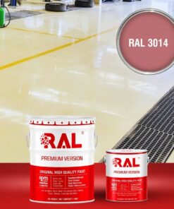 B11 Son san chong tinh dien RAL 3014