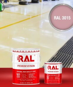 B11 Son san chong tinh dien RAL 3015