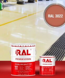 B11 Son san chong tinh dien RAL 3022