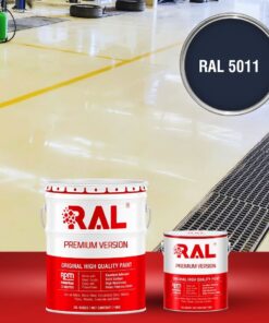 B11 Son san chong tinh dien RAL 5011