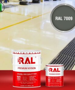 B11 Son san chong tinh dien RAL 7009