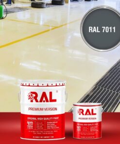 B11 Son san chong tinh dien RAL 7011