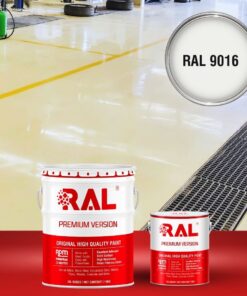 B11 Son san chong tinh dien RAL 9016