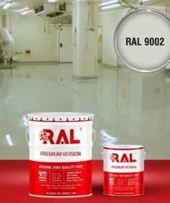 B13 Son san khang hoa chat RAL 9002