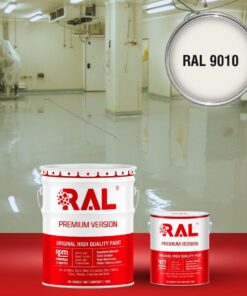 B13 Son san khang hoa chat RAL 9010