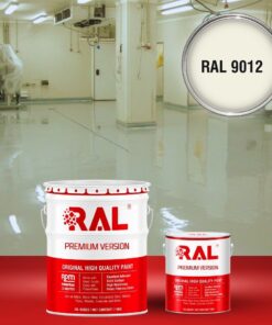 B13 Son san khang hoa chat RAL 9012